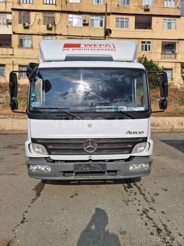 Mercedes Atego 818 2007, 223,000 km - 4.3 л - Bakı
