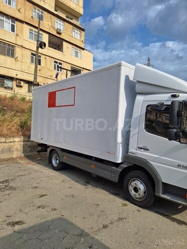 Mercedes Atego 818 2007, 223,000 km - 4.3 л - Bakı