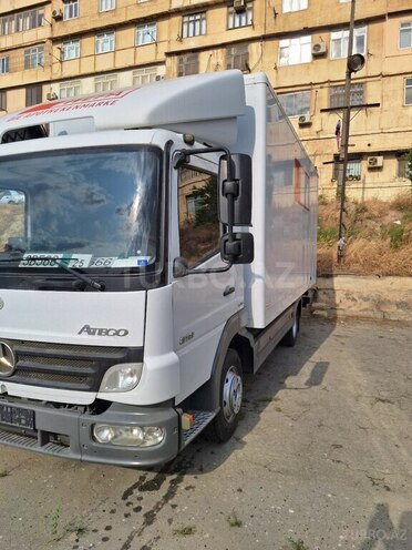 Mercedes Atego 818 2007, 223,000 km - 4.3 л - Bakı