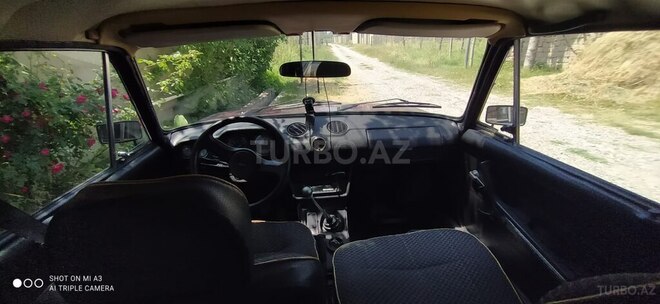 LADA (VAZ) 2106 1996, 45,000 km - 1.5 l - Xaçmaz