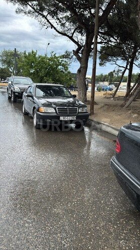 Mercedes C 180 1994, 465,425 km - 1.8 l - Bakı
