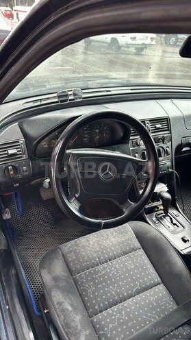 Mercedes C 180 1994, 465,425 km - 1.8 l - Bakı