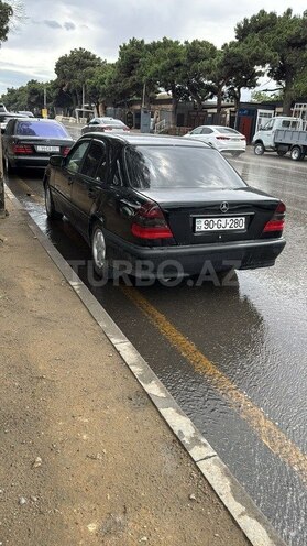 Mercedes C 180 1994, 465,425 km - 1.8 l - Bakı