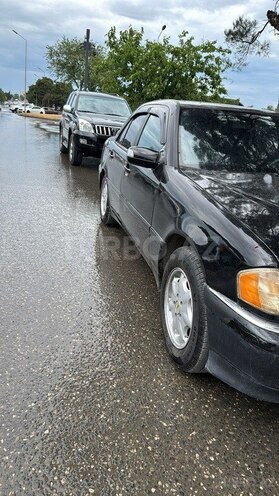 Mercedes C 180 1994, 465,425 km - 1.8 l - Bakı