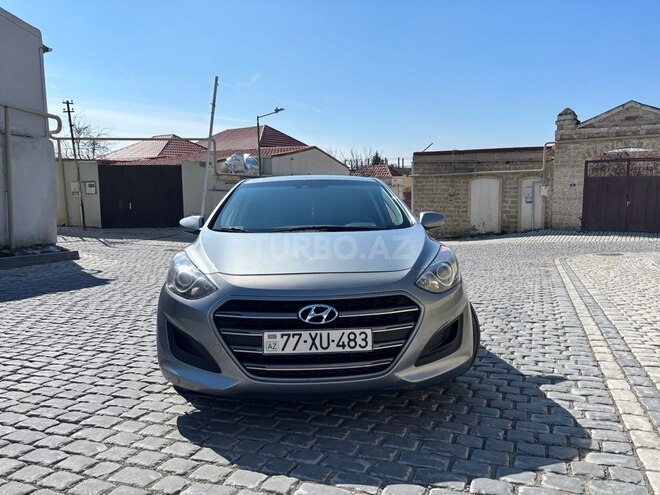 Hyundai Elantra 2015, 237,000 km - 2.0 л - Bakı
