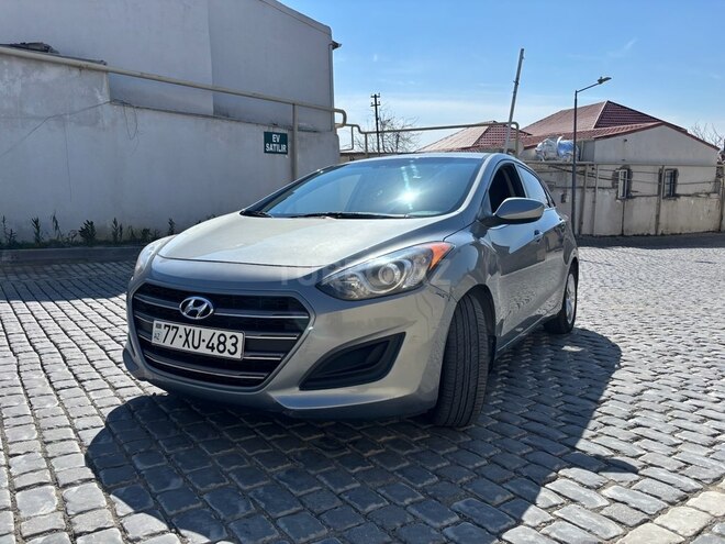 Hyundai Elantra 2015, 237,000 km - 2.0 л - Bakı