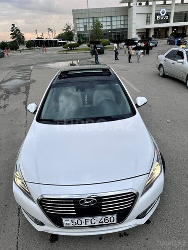 Hyundai Sonata 2016, 98,543 km - 2.0 l - Sumqayıt