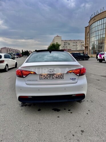 Hyundai Sonata 2016, 98,543 km - 2.0 l - Sumqayıt