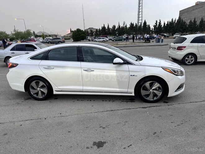 Hyundai Sonata 2016, 98,543 km - 2.0 l - Sumqayıt