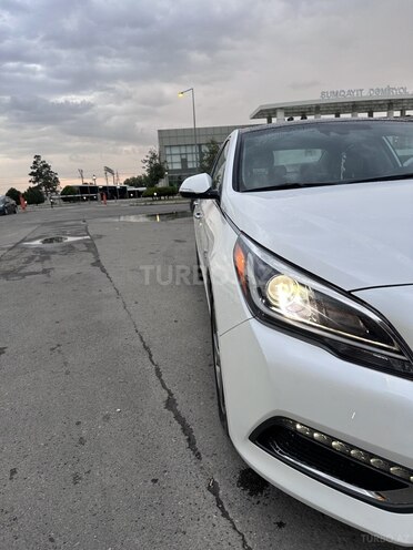 Hyundai Sonata 2016, 98,543 km - 2.0 l - Sumqayıt