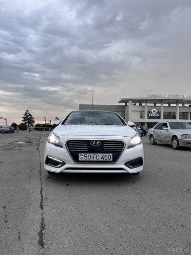 Hyundai Sonata 2016, 98,543 km - 2.0 l - Sumqayıt