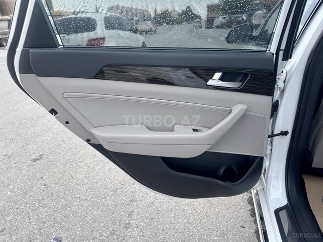 Hyundai Sonata 2016, 98,543 km - 2.0 l - Sumqayıt