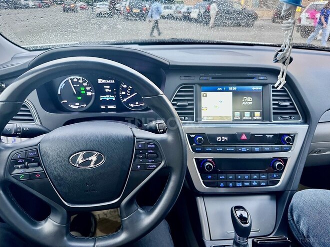 Hyundai Sonata 2016, 98,543 km - 2.0 l - Sumqayıt