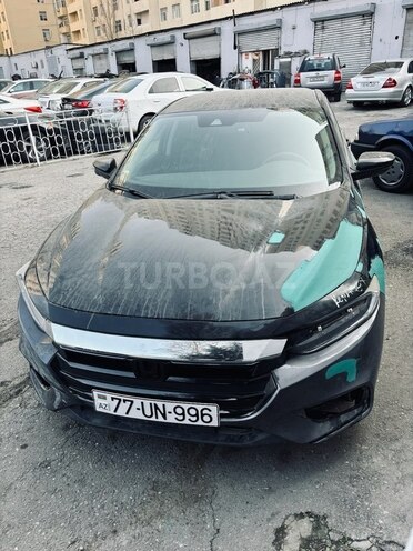 Honda Insight-21