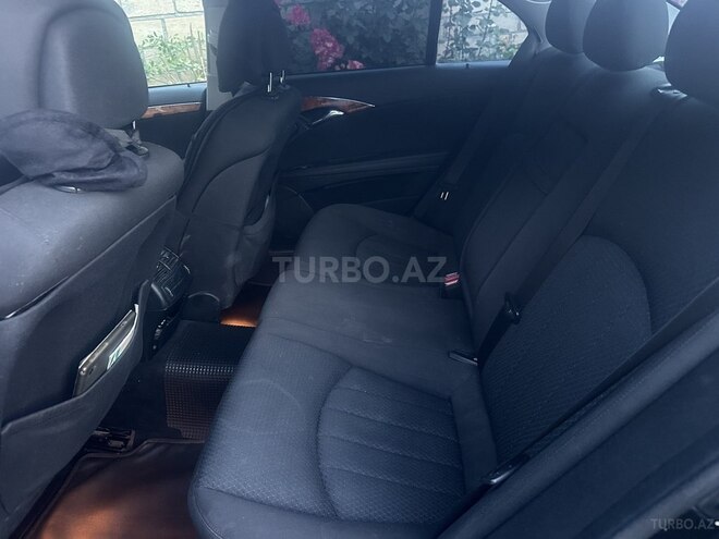 Mercedes E 220 d 2007, 292,000 km - 2.2 l - Şəki
