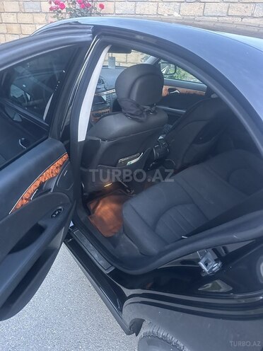 Mercedes E 220 d 2007, 292,000 km - 2.2 l - Şəki