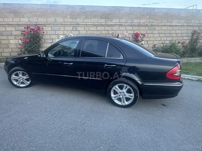 Mercedes E 220 d 2007, 292,000 km - 2.2 l - Şəki