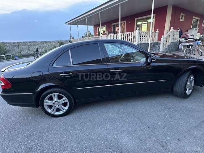 Mercedes E 220 d 2007, 292,000 km - 2.2 l - Şəki