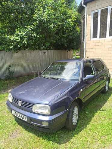 Volkswagen Golf 1995, 212,000 km - 1.8 l - Balakən