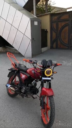 Tufan M50 2023, 18,000 km - 0.1 l - Bakı