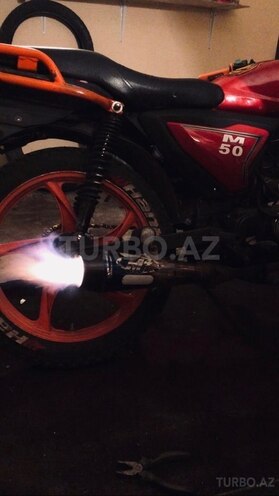Tufan M50 2023, 18,000 km - 0.1 l - Bakı