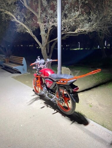 Tufan M50 2023, 18,000 km - 0.1 l - Bakı