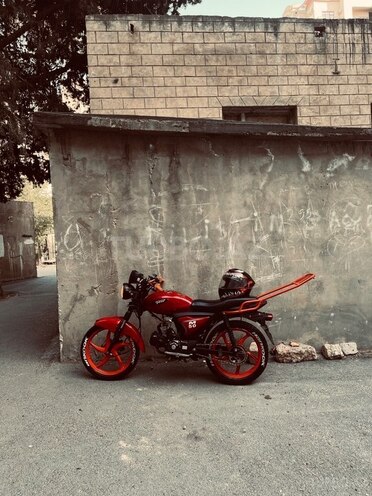 Tufan M50 2023, 18,000 km - 0.1 l - Bakı