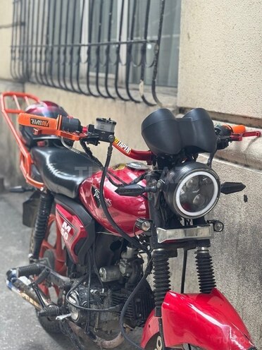 Tufan M50 2023, 18,000 km - 0.1 l - Bakı