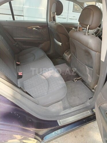 Mercedes E 200 2005, 332,600 km - 1.8 l - Bakı