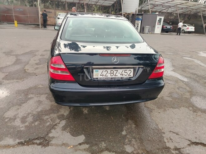 Mercedes E 200 2005, 332,600 km - 1.8 l - Bakı