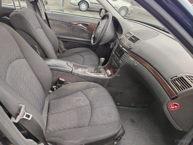 Mercedes E 200 2005, 332,600 km - 1.8 l - Bakı