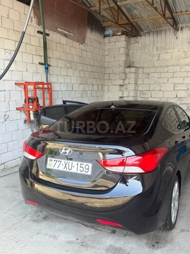 Hyundai Elantra 2012, 482,803 km - 1.8 л - Bakı