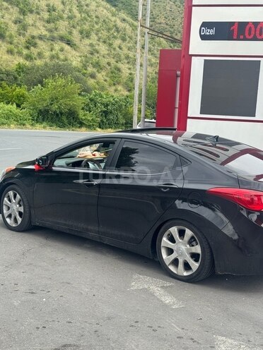 Hyundai Elantra 2012, 482,803 km - 1.8 л - Bakı