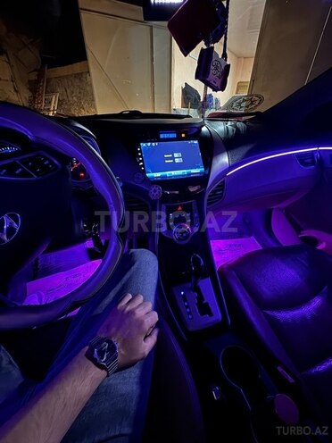 Hyundai Elantra 2012, 482,803 km - 1.8 л - Bakı