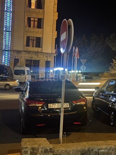 Hyundai Elantra 2012, 482,803 km - 1.8 л - Bakı