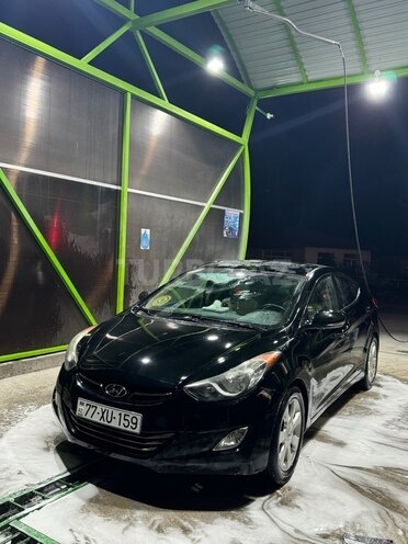 Hyundai Elantra 2012, 482,803 km - 1.8 л - Bakı