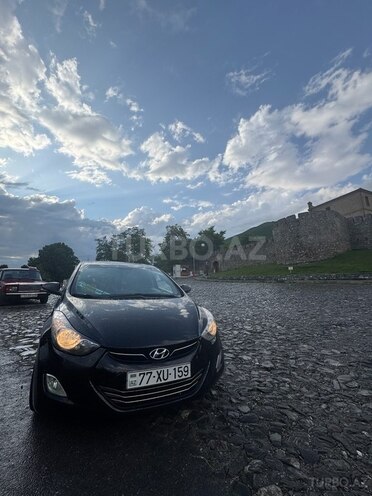 Hyundai Elantra 2012, 482,803 km - 1.8 л - Bakı