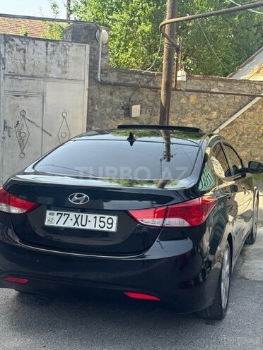 Hyundai Elantra 2012, 482,803 km - 1.8 л - Bakı