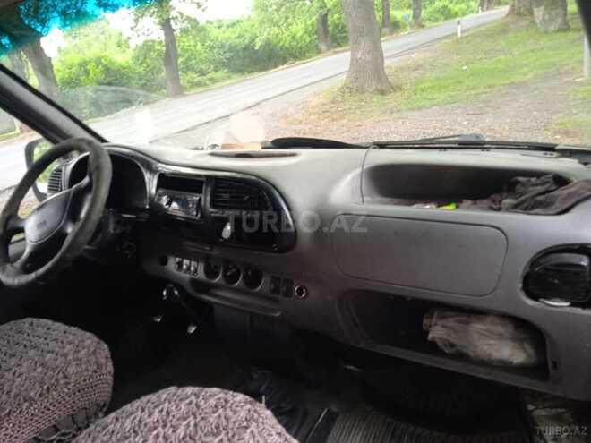 Ford Transit 1998, 380,000 km - 2.5 л - Oğuz
