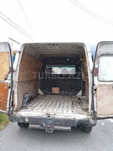 Ford Transit 1998, 380,000 km - 2.5 л - Oğuz