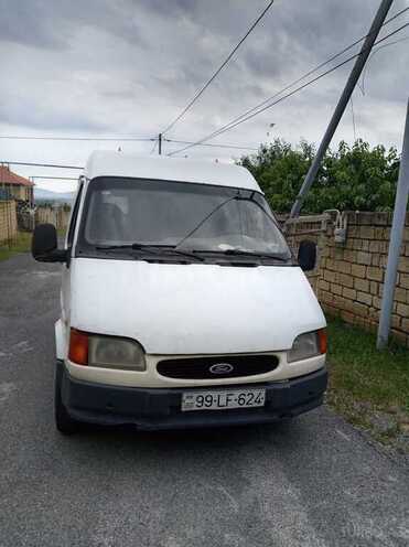 Ford Transit 1998, 380,000 km - 2.5 л - Oğuz
