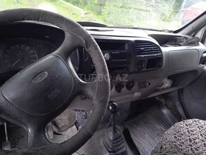Ford Transit 1998, 380,000 km - 2.5 л - Oğuz