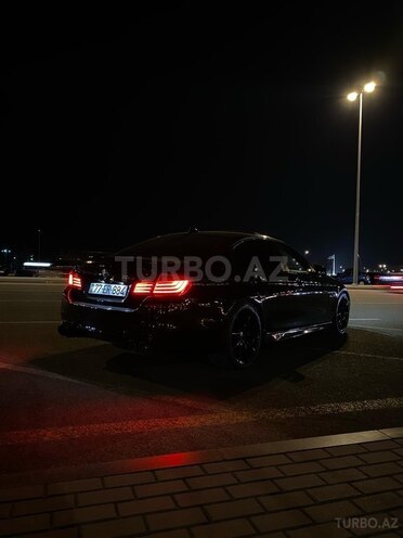 BMW 528 2016, 155,000 km - 2.0 l - Bakı