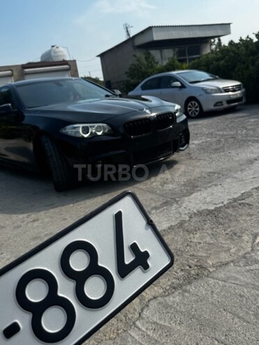 BMW 528 2016, 155,000 km - 2.0 l - Bakı