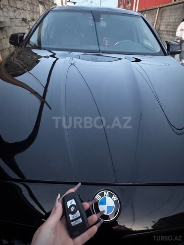 BMW 528 2016, 155,000 km - 2.0 l - Bakı
