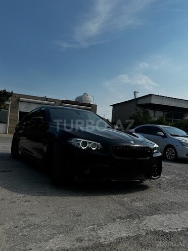 BMW 528 2016, 155,000 km - 2.0 l - Bakı