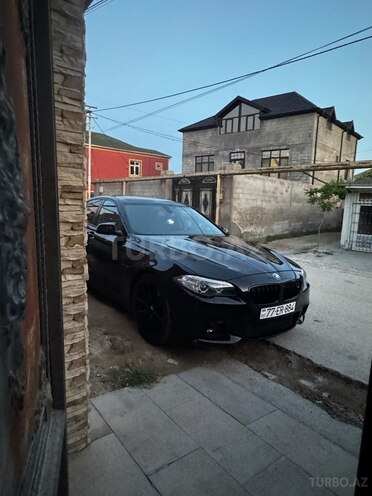 BMW 528 2016, 155,000 km - 2.0 l - Bakı