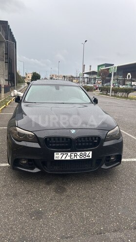 BMW 528 2016, 155,000 km - 2.0 l - Bakı