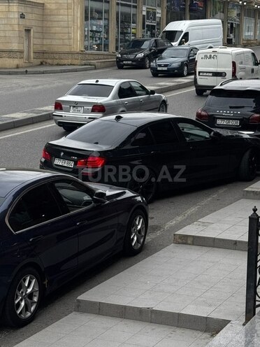 BMW 528 2016, 155,000 km - 2.0 l - Bakı