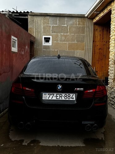 BMW 528 2016, 155,000 km - 2.0 l - Bakı